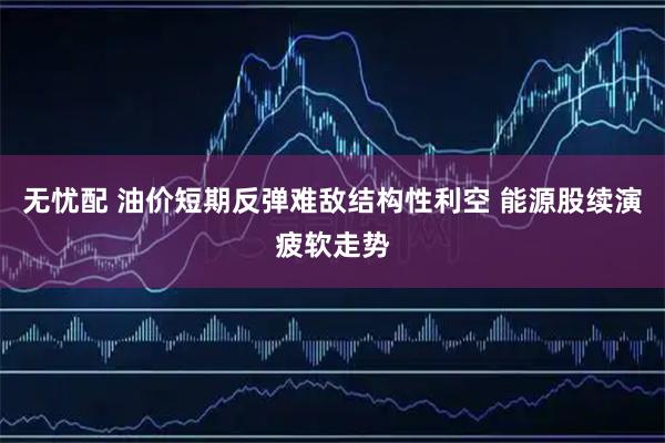 无忧配 油价短期反弹难敌结构性利空 能源股续演疲软走势
